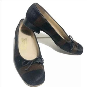Salvatore Ferragamo Flats
